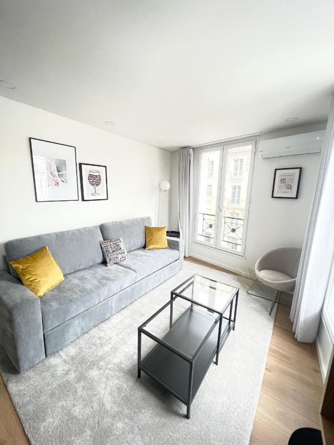 Les Appartements De L'Orangerie Versailles Exterior foto