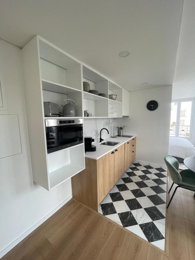 Les Appartements De L'Orangerie Versailles Exterior foto
