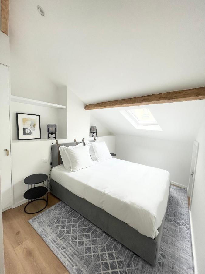 Les Appartements De L'Orangerie Versailles Exterior foto
