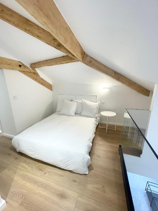 Les Appartements De L'Orangerie Versailles Exterior foto