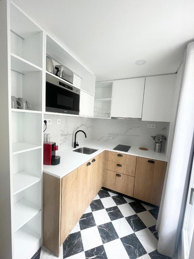 Les Appartements De L'Orangerie Versailles Exterior foto
