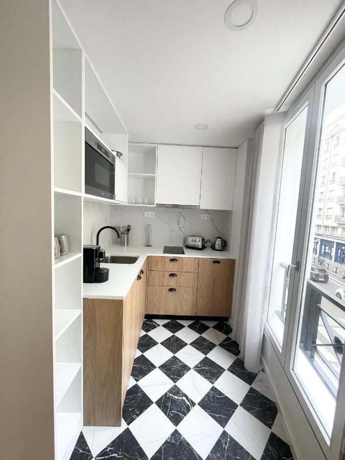 Les Appartements De L'Orangerie Versailles Exterior foto